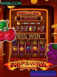 Descubra o Novo Mundo de Entretenimento com FruitNovaSuper