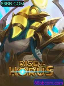 RiseofHorus: Uma Jornada Épica no Mundo dos Jogos