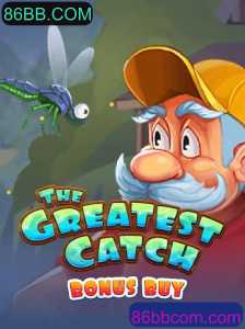 Explorando o Jogo TheGreatestCatchBonusBuy